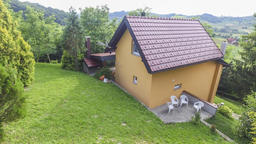 Villa Lorena Krapinske Toplice Dış mekan fotoğraf