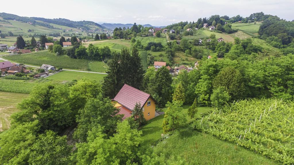 Villa Lorena Krapinske Toplice Dış mekan fotoğraf