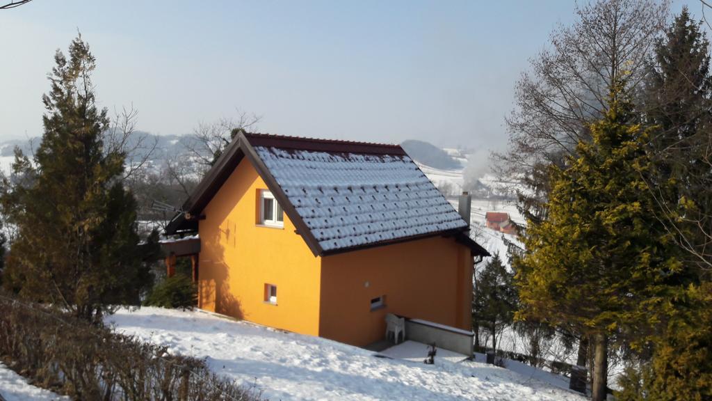 Villa Lorena Krapinske Toplice Dış mekan fotoğraf